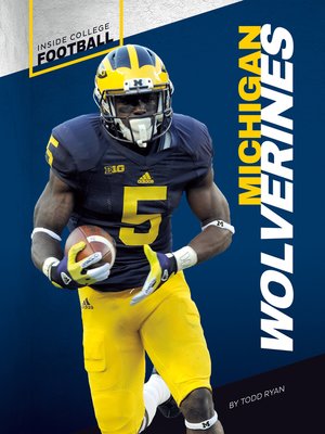 cover image of Michigan Wolverines